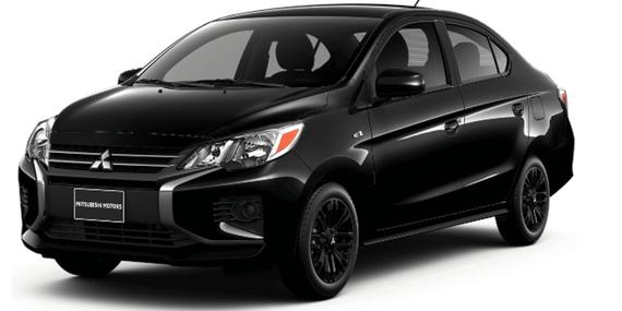 MITSUBISHI MIRAGE G4 2024 ML32FUFJ1RHF17410 image